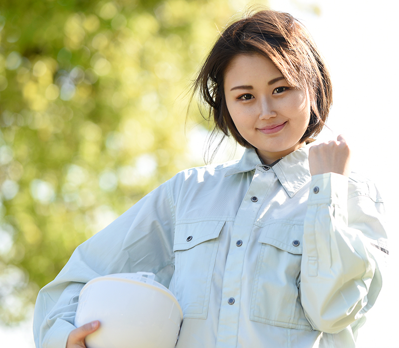急募！従業員を募集しております